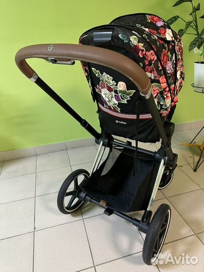 Коляска 2 в 1 Cybex Priam III