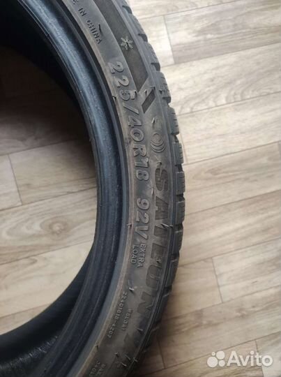 Sailun Ice Blazer Alpine EVO1 225/40 R18