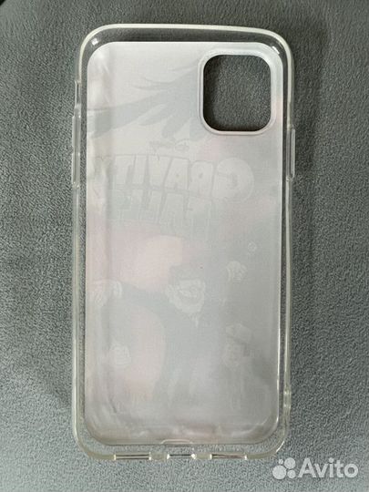 Чехол для iPhone 11 Gravity Falls
