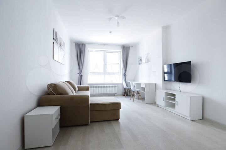 2-к. квартира, 63 м², 5/29 эт.