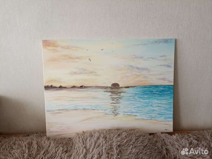 Интерьерная картина 80*60 