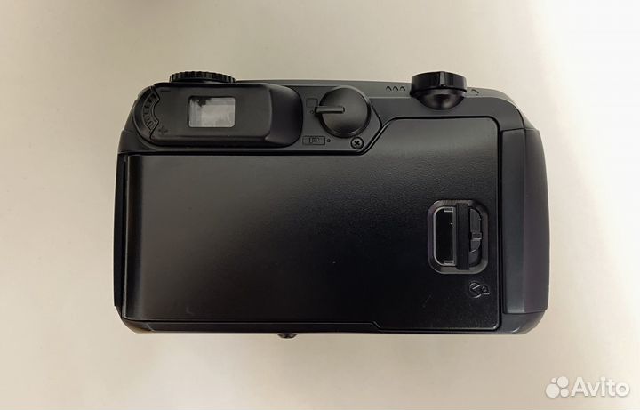 Пленочный фотоаппарат pentax espio 160