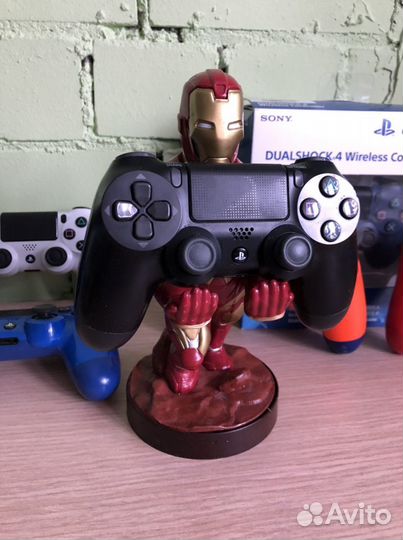 Оригинальный Dualshock 4 v2 ps4 джойстик оригинал