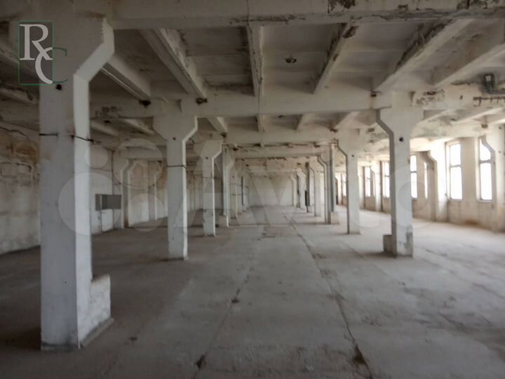 Складское помещение 1500 м² на Отрадной