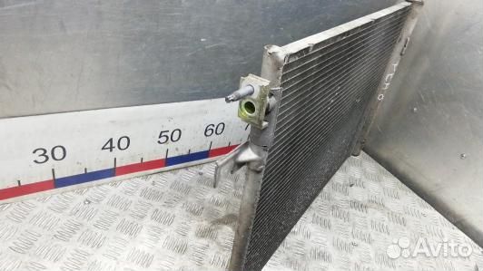 Радиатор кондиционера opel astra J (PEA08KB01)