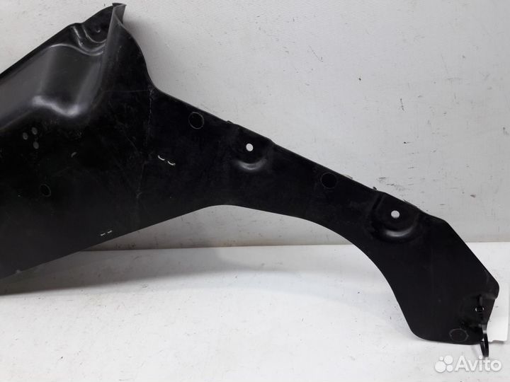 Пыльник бампера задний Bmw 3 G20 2018