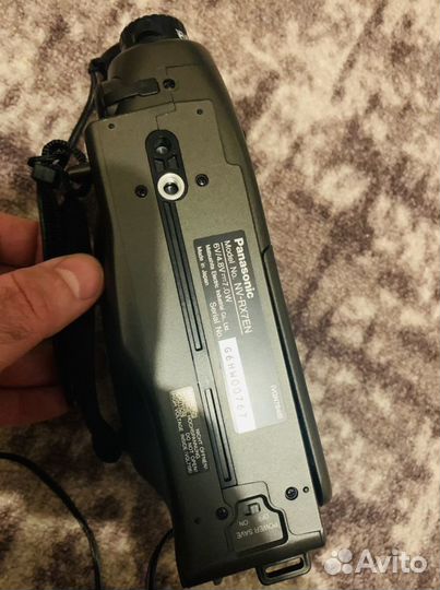 Видеокамера panasonic rx7