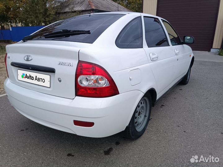 LADA Priora 1.6 МТ, 2012, 230 000 км