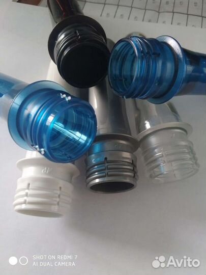 Пэт преформа 24гр 28мм bpf