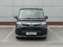 Toyota Roomy 1.0 CVT, 2021, 88 722 км, с пробегом, цена 1 319 000 руб.