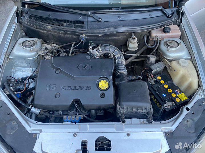 LADA Priora 1.6 МТ, 2008, 242 142 км