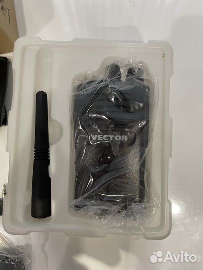 Рация vector vt 44 master