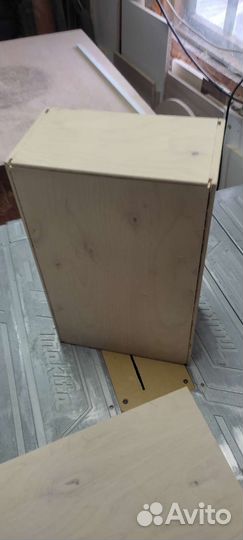 Шкатулка короб