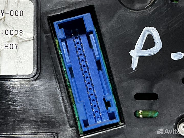 Приборная панель Фольксваген Поло 5