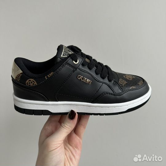 Кеды Guess 36 Rubinn женские новые