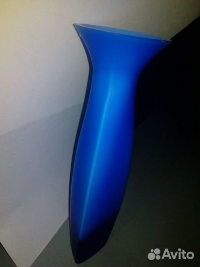 Ваза для цветов стеклянная