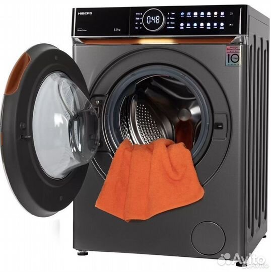 Стиральные машины hiberg - Оплата после проверки
