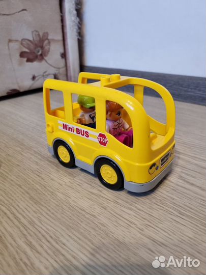 Lego duplo машинки