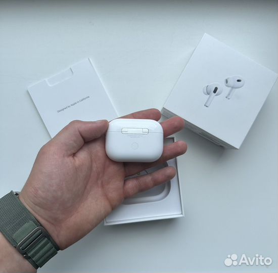 AirPods Pro 2 (оригинал/отличное состояние)