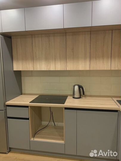 Кухня угловая маленькая