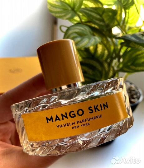 Духи mango skin распив