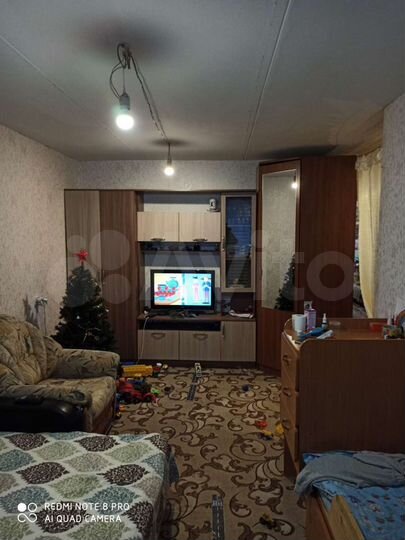3-к. квартира, 62 м², 1/5 эт.