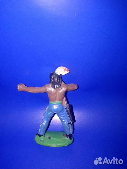 Индейцы ГДР оригинал