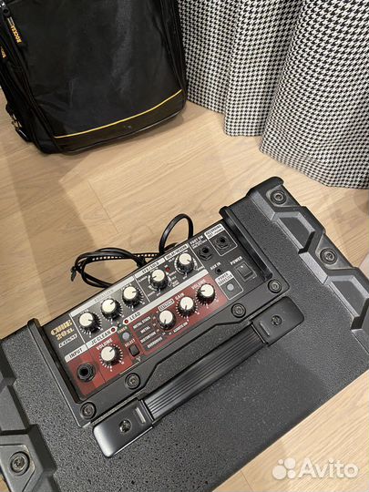 Гитарный комбоусилитель Roland cube 20XL