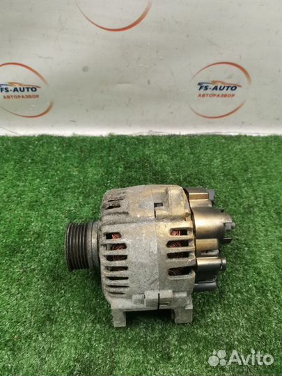 Генератор Renault Megane 3 1.6 I 16V K4M 2010