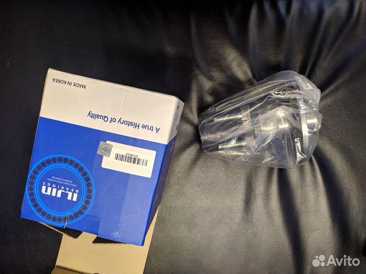 Ступица задняя opel astra H