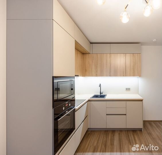 Кухня (цена за всю кухню)km-35528