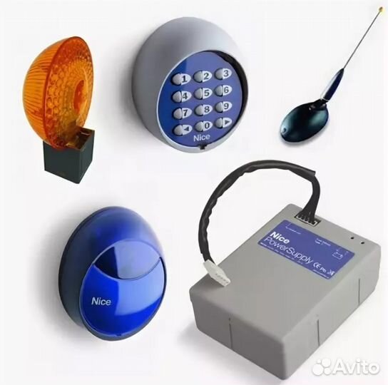 Ремонт ворот, автоматизация