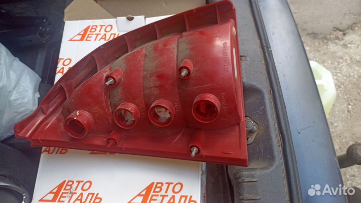 Задние фонари LADA kalina 1