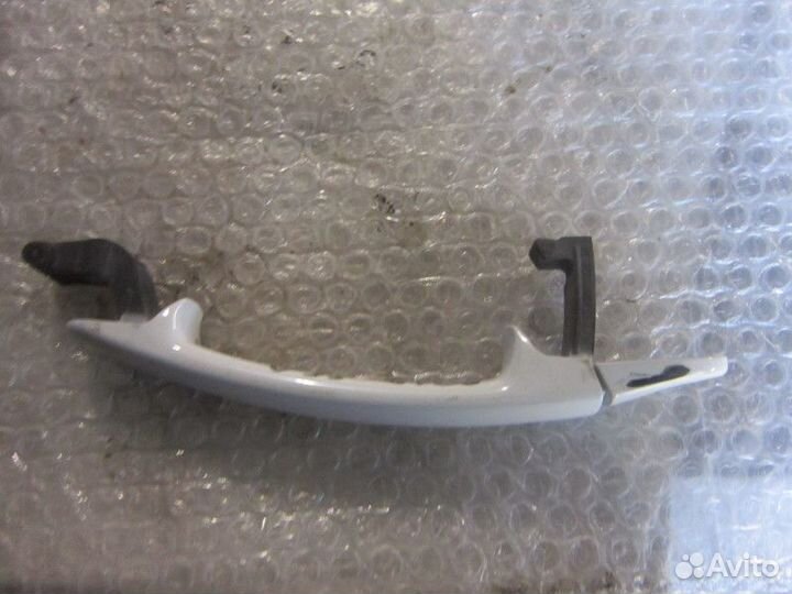 Ручка двери наружная VW Polo (Sed RUS) 2011,New Be