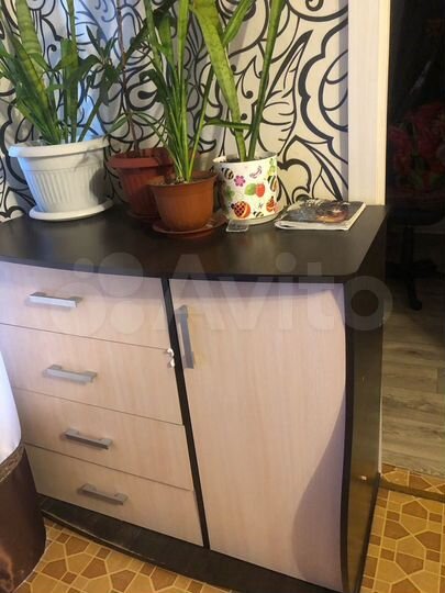 2-к. квартира, 56 м², 4/5 эт.