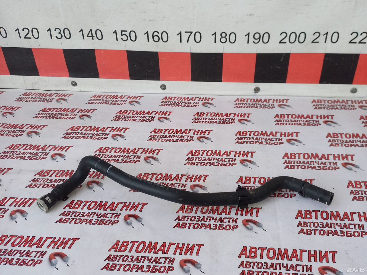 Патрубок охлаждения двигателя Voyah Free Воях Фри