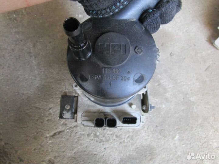 Насос гидроусилителя Citroen C4 II 2011 (V29011446