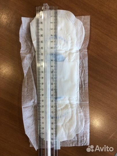 Прокладки kotex 250 шт 4 капли