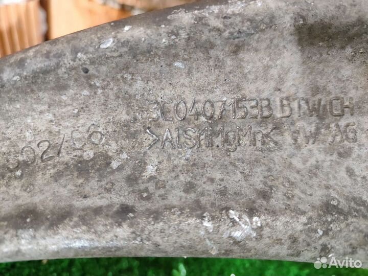 Рычаг передний Volkswagen Passat B6