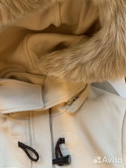 Полупальто женское massimo dutty 40 размер