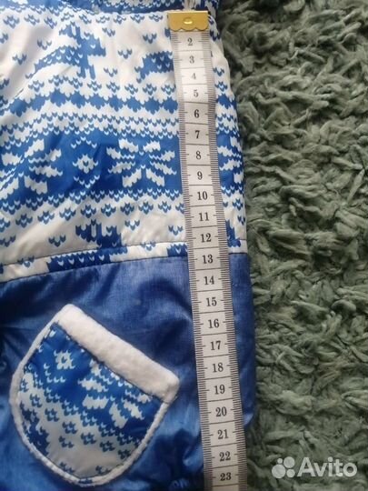 Комбинезон для маленьких собак