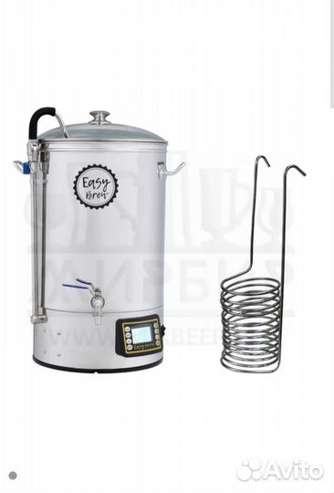 Домашняя пивоварня