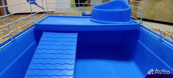 Клетка для небольших животных и грызунов