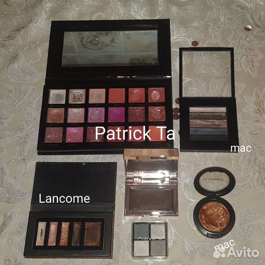 Косметика пакетом б/у оригинал