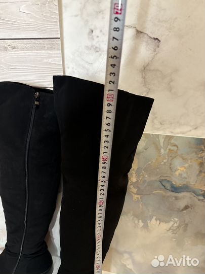 Сапоги женские 41 размер