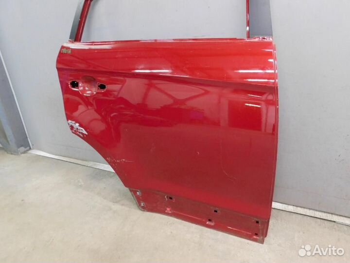 Дверь задняя правая Hyundai Creta