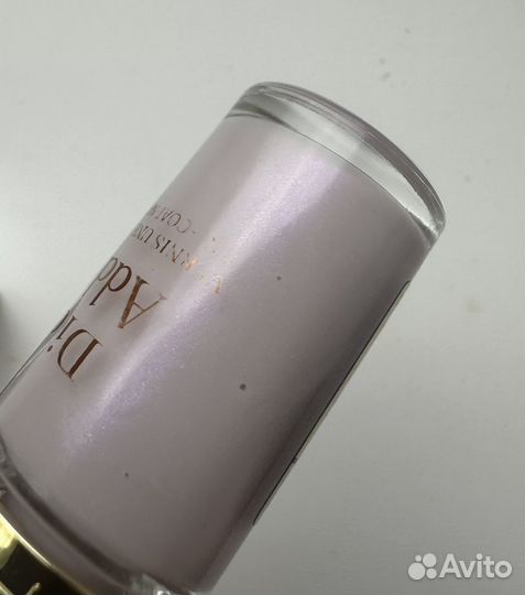 Dior addict лак для ногтей 290