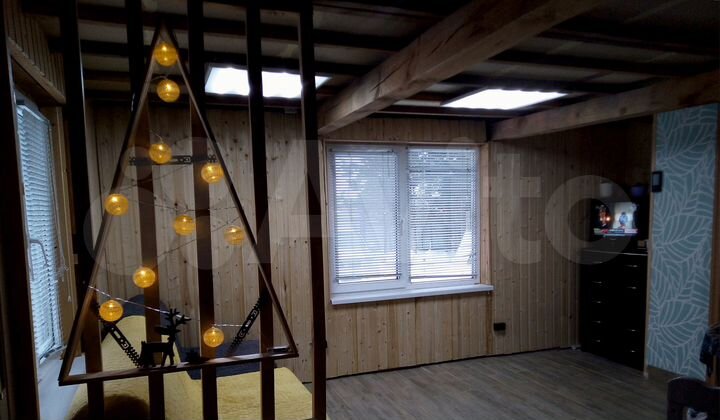 Дом 63 м² на участке 8 сот.