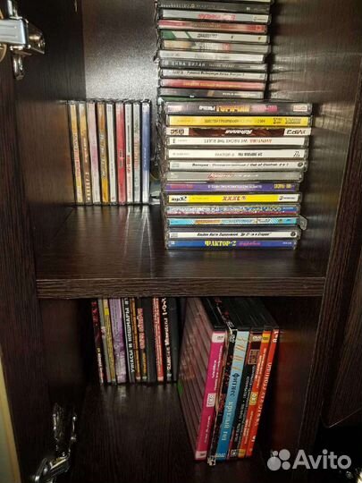 CD диски DVD диски