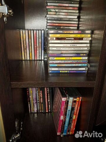 CD диски DVD диски